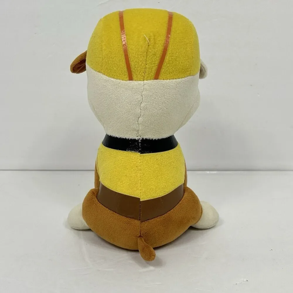 TY Beanie Boos RUBBLE Dog Plush 9